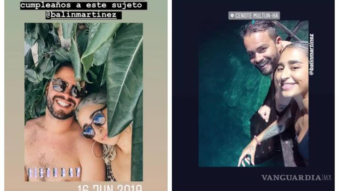 $!'La Chule' ya olvidó a 'Luisito Comunica'; está en busca de un 'nuevo amor'