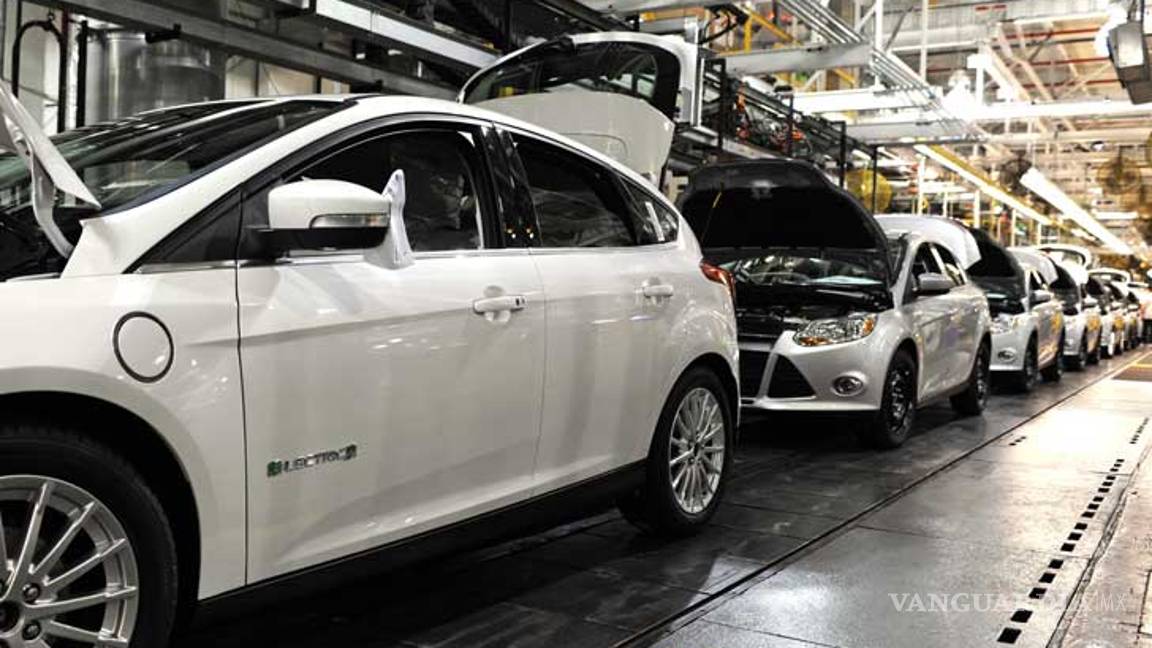 $!Ford hará recorte masivo de personal en Europa, para mejorar producción
