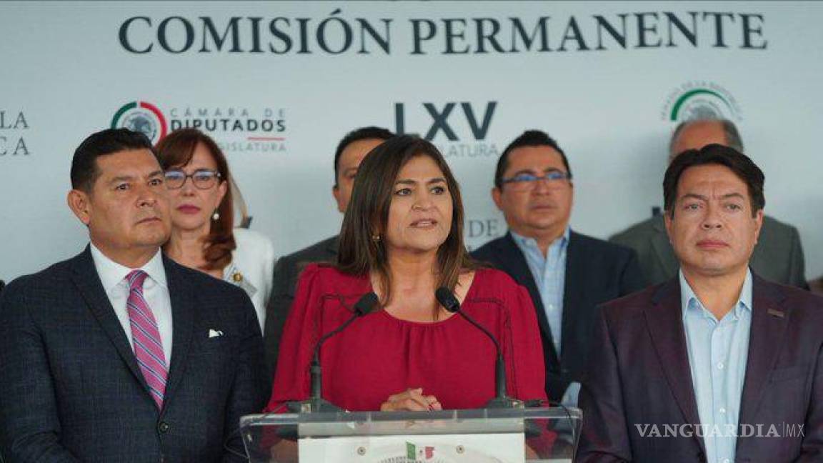 Morena denunciará a legisladores que “traicionaron al país” ante la FGR