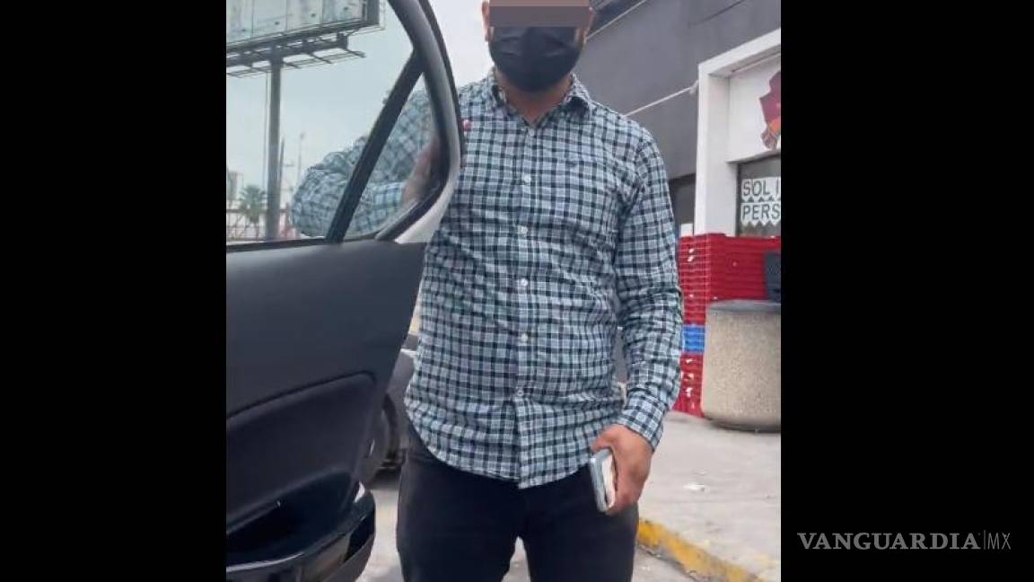Denuncian a taxista con placas de Coahuila por intento de secuestro en Monterrey, al asistir a concierto de Bad Bunny