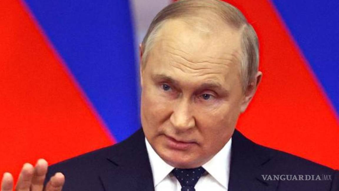 Vladimir Putin se comparó con el zar Pedro el Grande para justificar la invasión a Ucrania