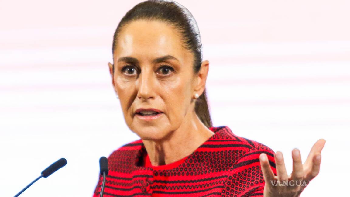 Trump admitió que migrantes mexicanos trabajan por el bien de EU: Claudia Sheinbaum