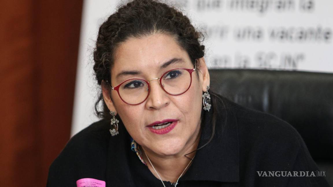Lenia Batres presenta demanda por daño moral, tras señalamiento de no pagar renta
