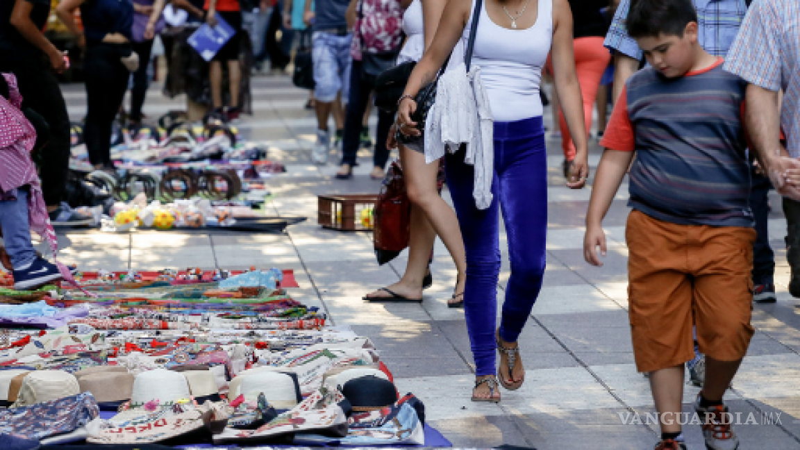 54.6% de la población ocupada trabaja en informalidad: INEGI