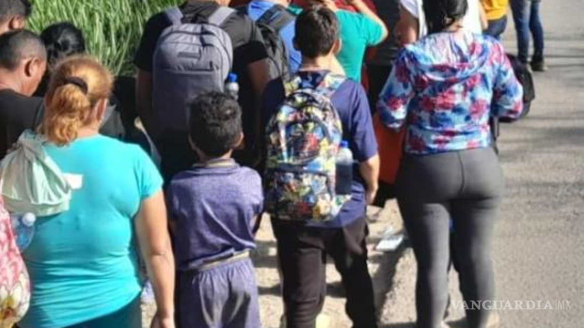 EU y México detuvieron a más de 787 mil migrantes centroamericanos en 2023