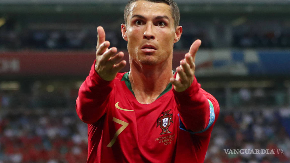 Cristiano Ronaldo no es convocado con la Selección de Portugal