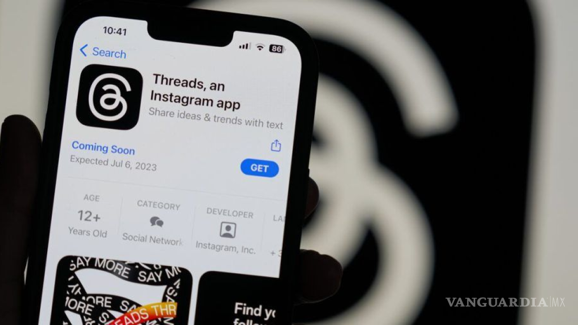 Meta no se rinde con Threads, lanza versión web de la app