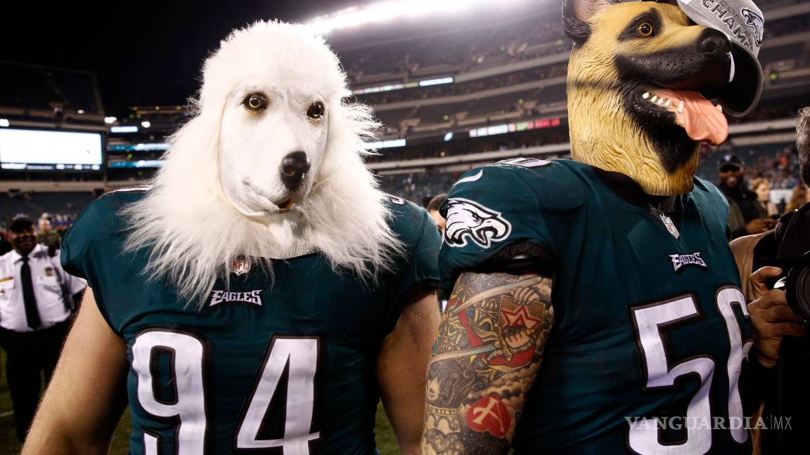 $!El jugador de los Eagles que juega gratis