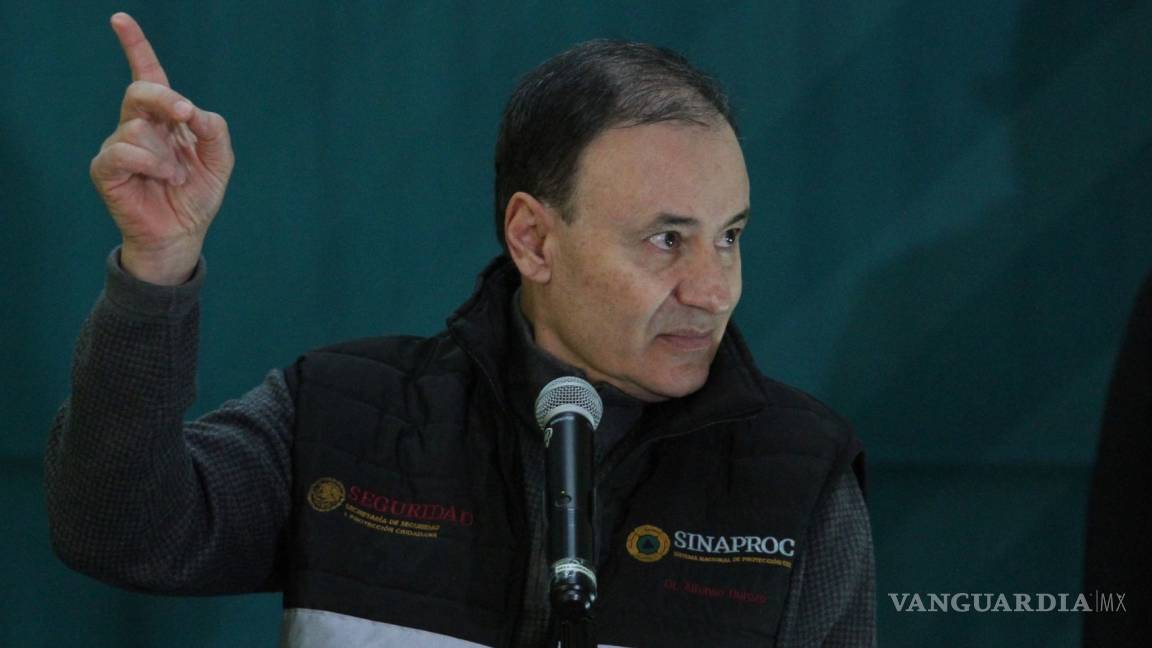 Cártel de Sinaloa no ha crecido, afirma Durazo pese a fuga de tres integrantes
