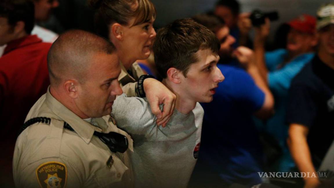 $!Británico quería matar a Trump