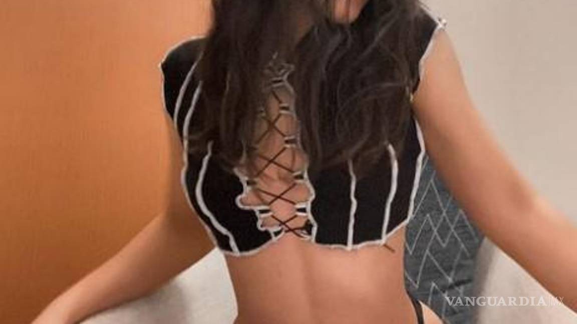 $!@nesxy es como podemos encontrar a la modelo en la plataforma