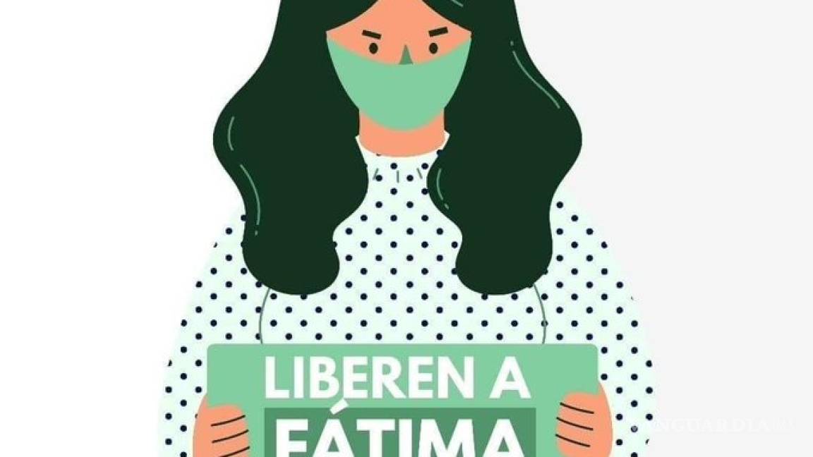 Fátima, de 15 años, presa por abortar clandestinamente… tras ser violada