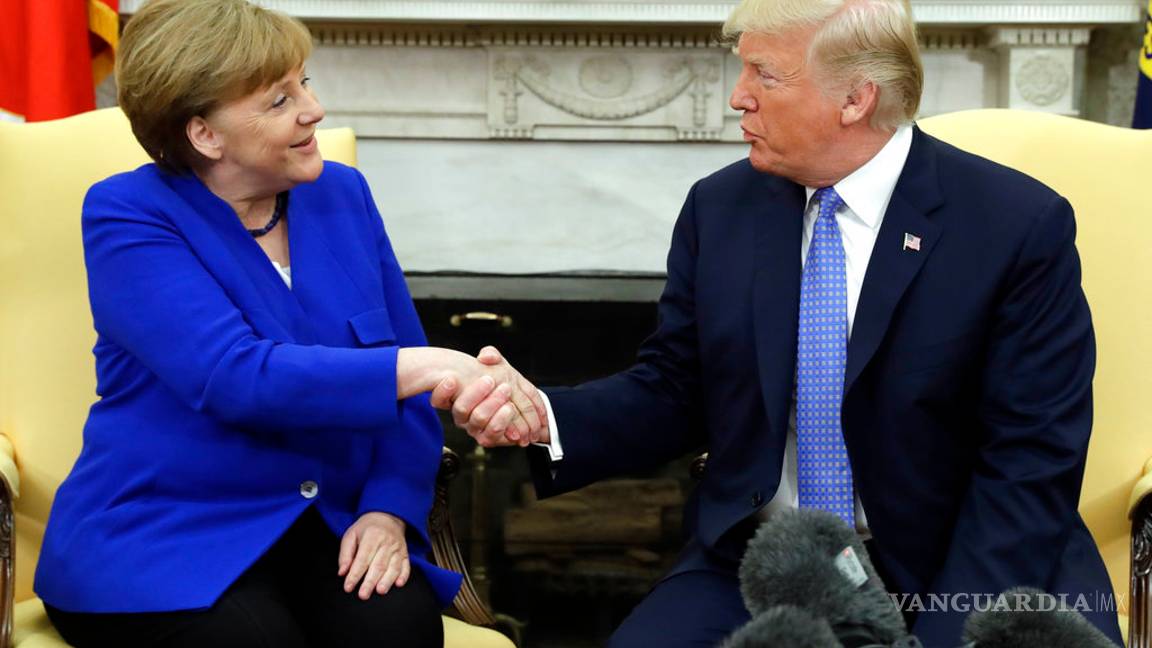 $!Europa está lista para responder a aranceles de EU