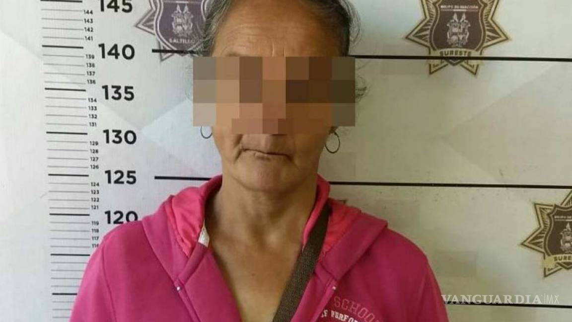 Mujer con brazalete de seguridad que intentó robar en Saltillo podría ir al penal