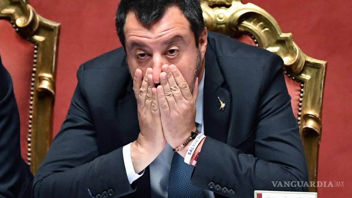 Salvini evita ser procesado por secuestro
