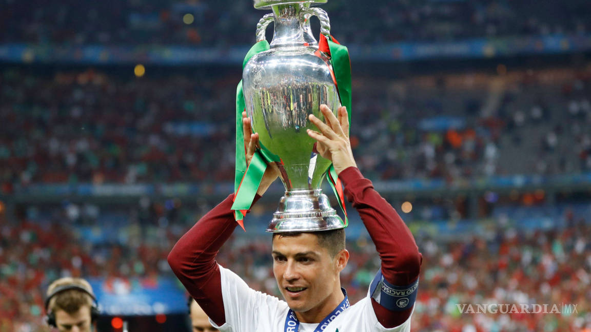 $!Como 'Benjamín Button', Cristiano Ronaldo rejuvenece con el paso del tiempo, revela estudio