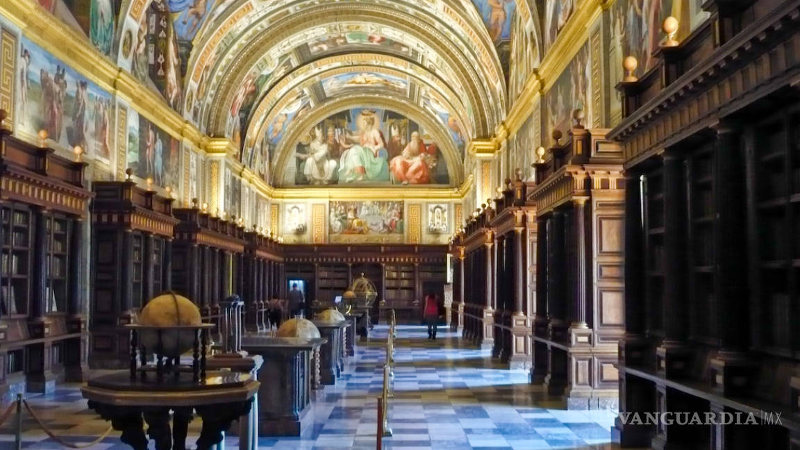 Digitalizan la Biblioteca Vaticana