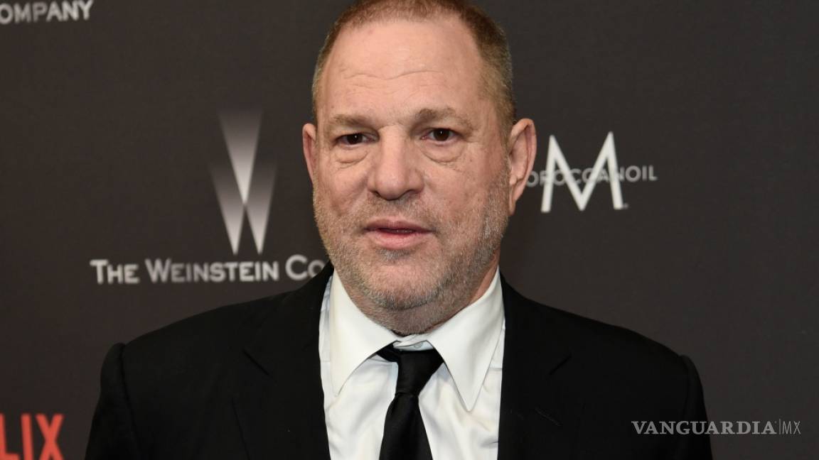 Demanda Harvey Weinstein al &quot;New York Times&quot; por información sobre acoso