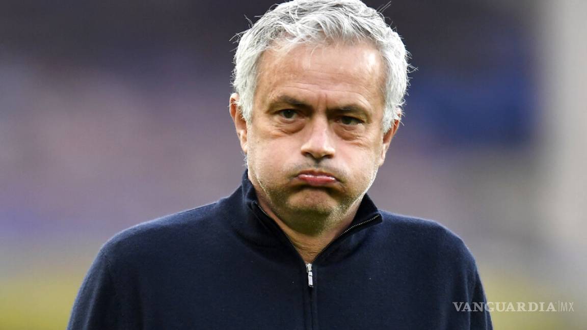 José Mourinho es despedido del Tottenham