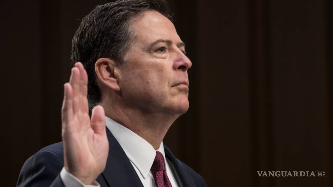 $!“Espero lealtad”, le dijo Trump a Comey