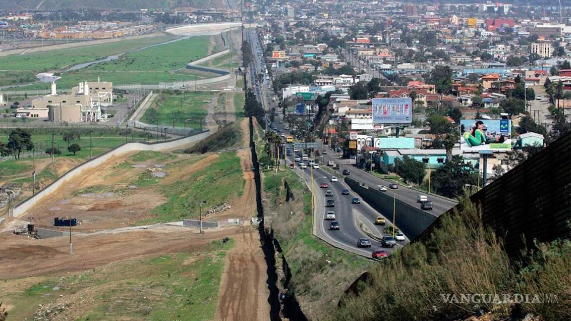 Dinero para construir muro con México ya está autorizado: Congreso EU