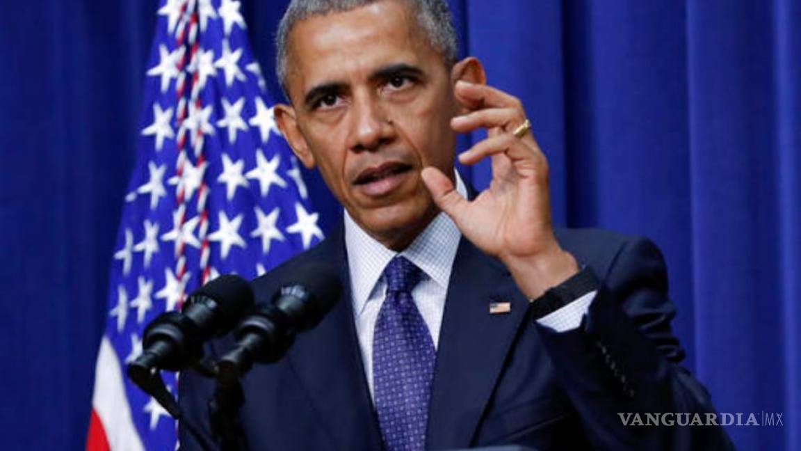 Cumple Obama la meta de de acoger a 10 mil refugiados sirios