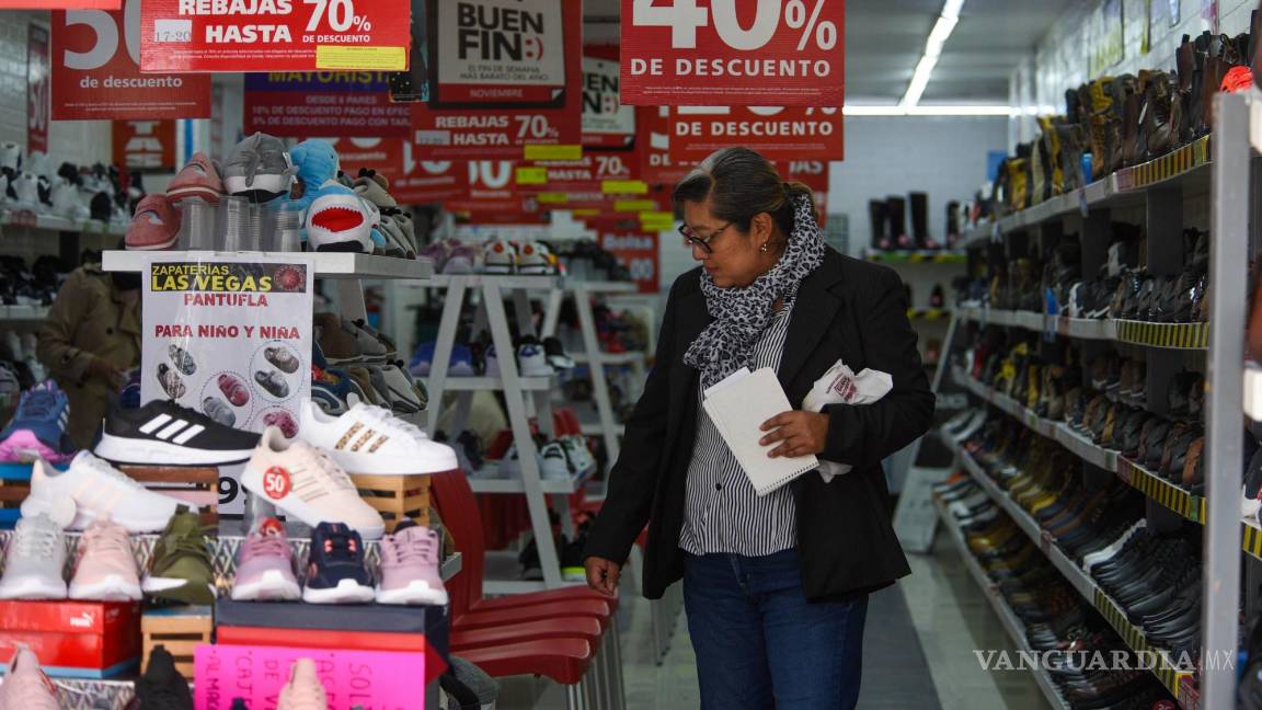 $!El comercio sigue mostrando resiliencia ante el momento que vive el país.