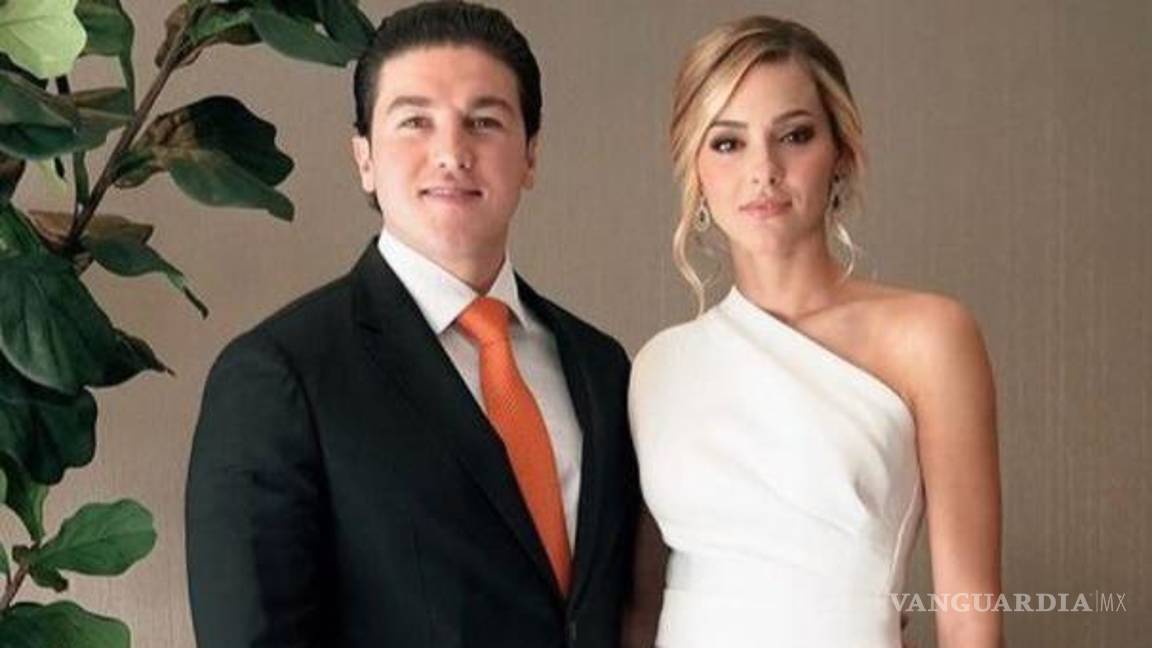 ‘Senatora’ y ‘Presidentore’, así se bautizan Samuel García y Mariana Rodríguez