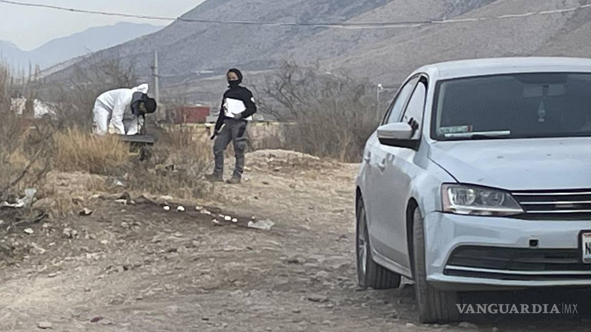 Hombre aparentemente es atacado en su vivienda al oriente de Saltillo; fallece en el hospital