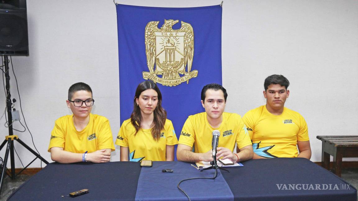 Lanza UAdeC la colecta ‘Manos que ayudan’, en apoyo a pacientes del Hospital General de Saltillo