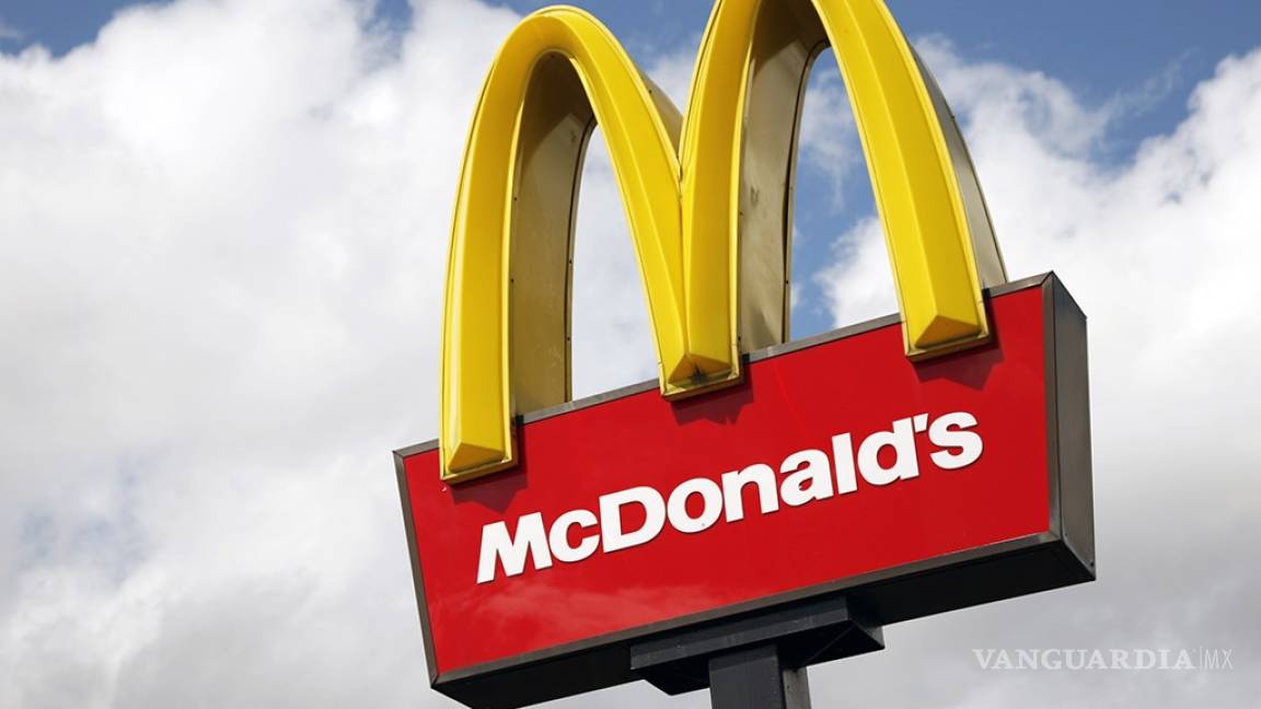 McDonald's publica accidentalmente un tuit incompleto por el Viernes Negro