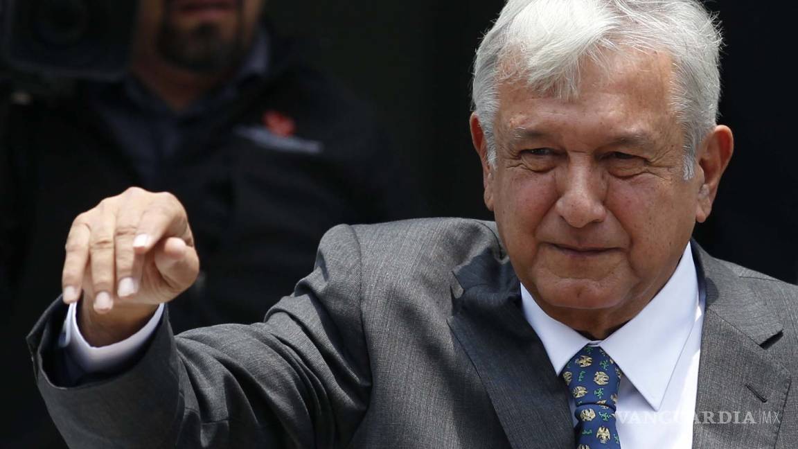 &quot;Ejecutivo no buscará someter a los otros poderes&quot;: López Obrador