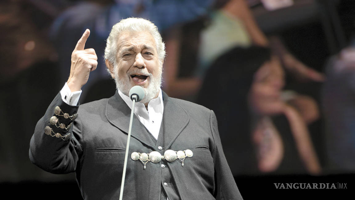 Plácido Domingo celebra hoy 75 años