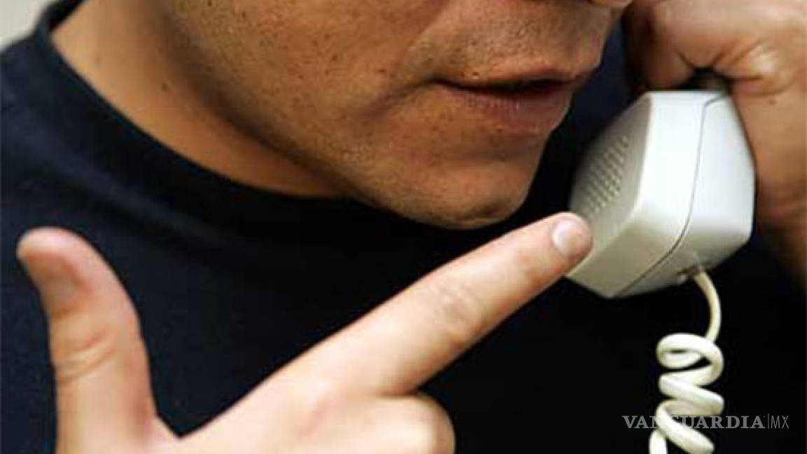 Siete penales se convierten en 'call center' que realizan más de 36 mil llamadas de extorsión