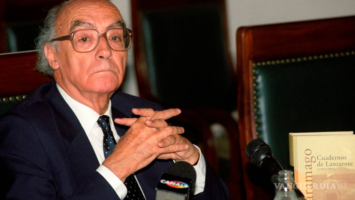 $!Diez años sin el Premio Nobel de Literatura, José Saramago