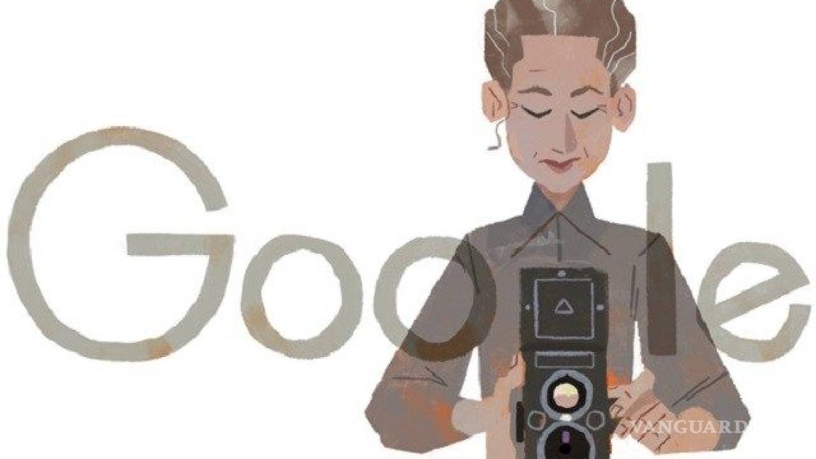 Google hace un homenaje con su doodle a Lola Álvarez Bravo, la primera fotógrafa mexicana