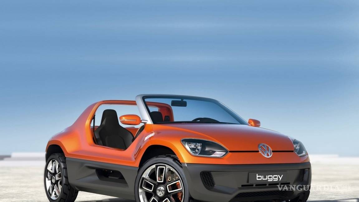 Volkswagen Buggy podría regresar, en formato eléctrico