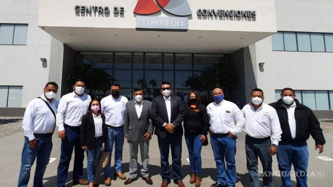 Listos los Trabajadores de la Educación de Coahuila para recibir vacuna antiCOVID