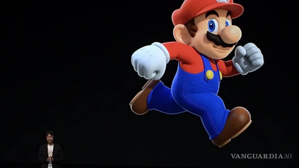 Mario Bros llega a App Store con el juego 'Super Mario Run'