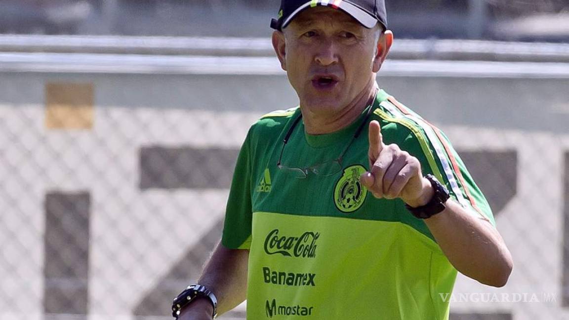 Osorio aún contempla rotaciones en el Tri