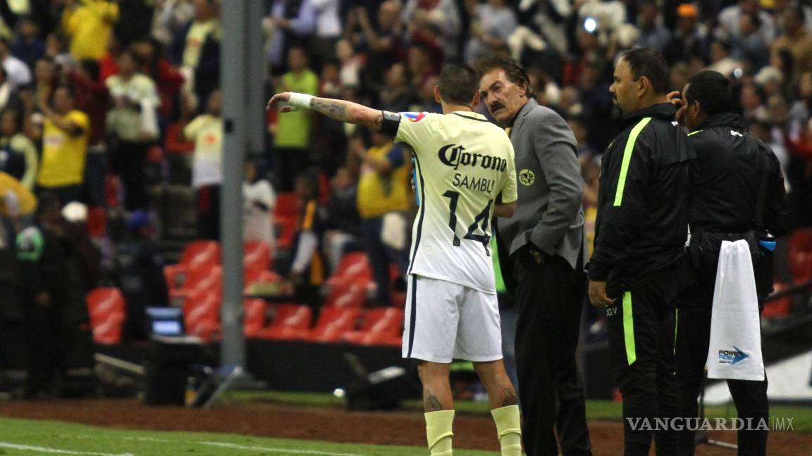 $!América y Tigres logran empate 1-1; el campeón se decide en el Volcán