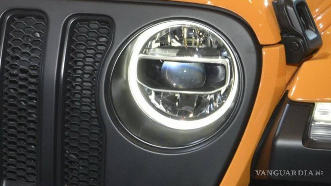 $!Jeep Nacho Concept, atrevido, llamativo y capaz como pocos