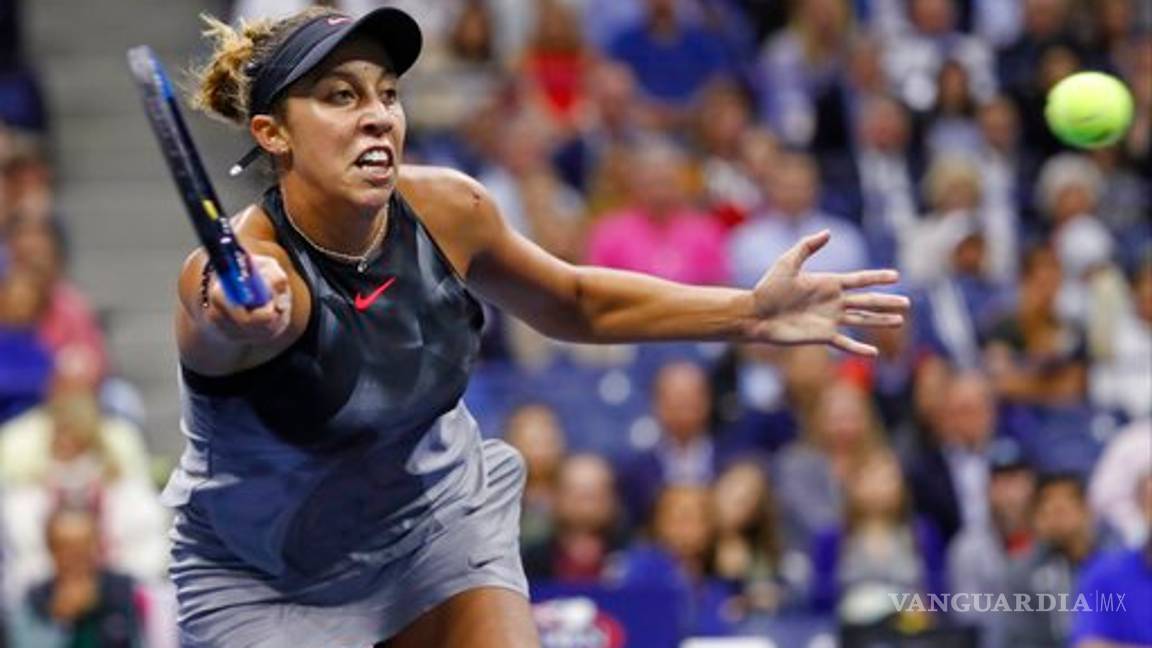 $!Madison Keys jugará la final del US Open ante Stephens