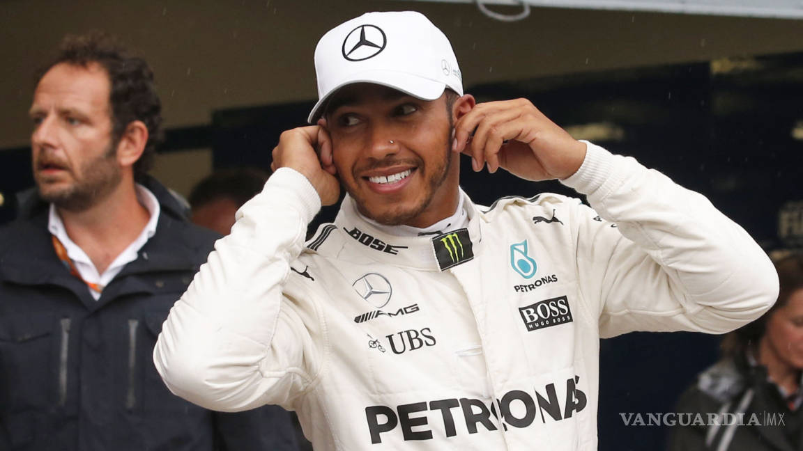 Hamilton supera al ‘Kaiser’ con nueva ‘pole’ en Monza