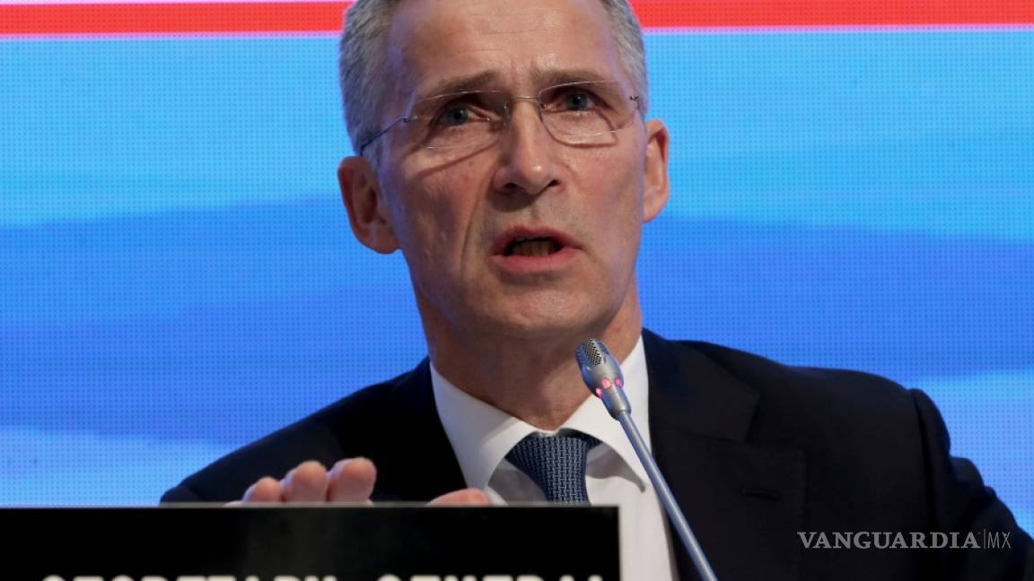 Stoltenberg, convencido de que Trump seguirá apoyando a Europa militarmente