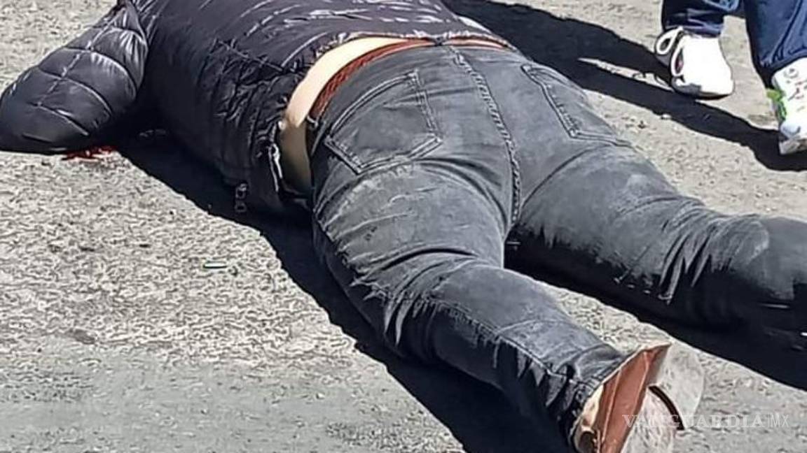 $!Asesinan a aspirante a diputación de Morena en Ecatepec, junto a su hermano