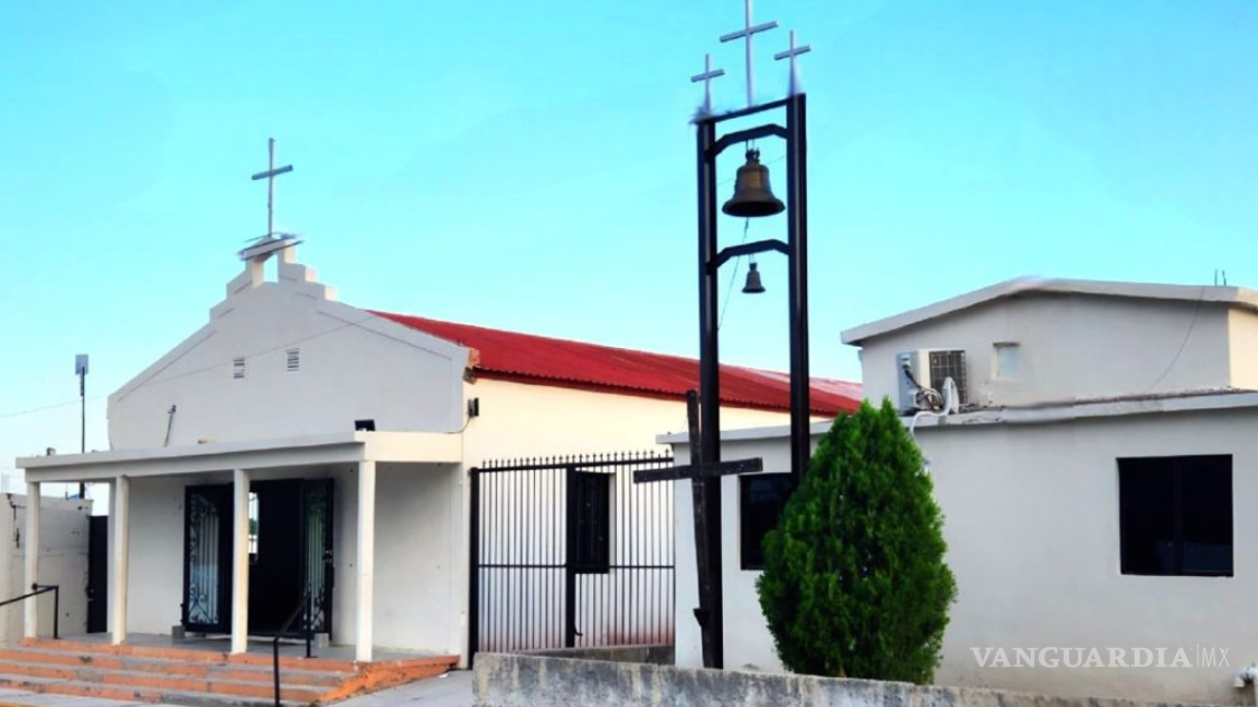 $!La capilla San Antonio de Padua es señalada como el lugar donde habrían ocurrido los hechos.