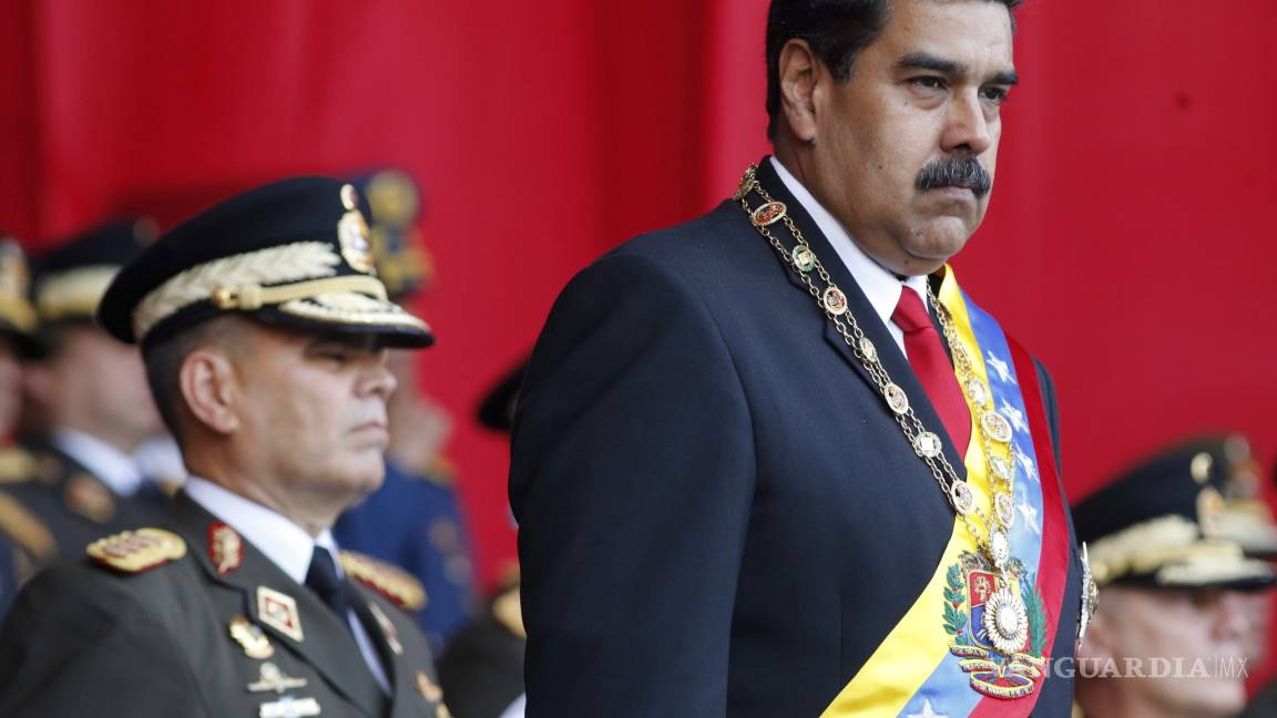 Propone Maduro liberar a opositores