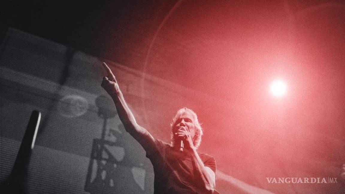 Roger Waters regresa a México con una gira que busca crear conciencia sobre el cambio climático