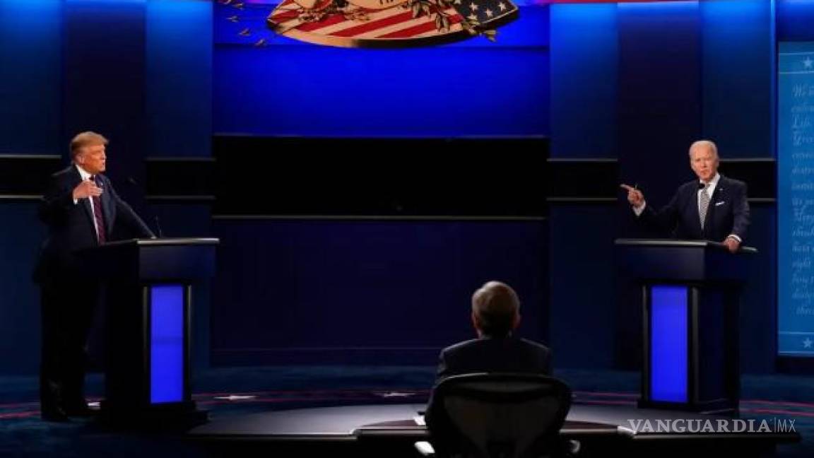Las campañas de Biden y Trump luchan por los temas que les gustaría que se enfatizaran en el primer debate presidencial